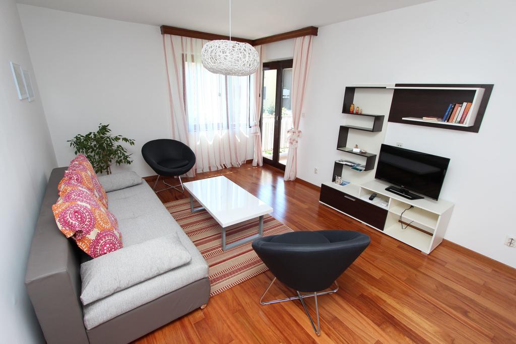 Apartment Mitton 2 Rovinj Cameră foto
