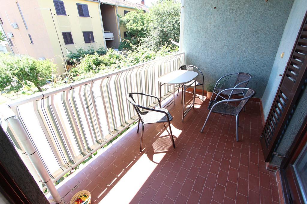 Apartment Mitton 2 Rovinj Cameră foto